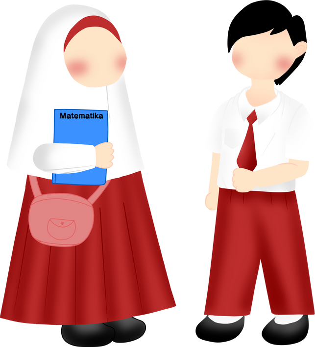 Anak Sekolah Student and Teacher